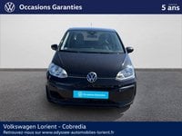 Voitures D'occasion À Lanester | Volkswagen Up Up! 1.0 60Ch Bluemotion Technology Move Up! 5P Eu...