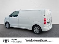 Voitures D'occasion À Vannes | Toyota Proace Medium Electric 136Ch 75Kwh Start Mc24