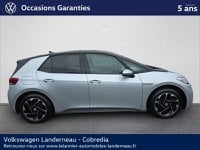 Voitures D'occasion À Landerneau | Volkswagen Id.3 204Ch Pro Performance 58 Kwh Active