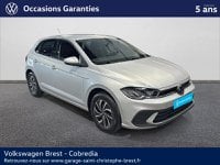 Voitures D'occasion À Brest | Volkswagen Polo 1.0 Tsi 95Ch Vw Edition Dsg7