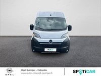Voitures D'occasion À Quimper | Opel Movano Fg L2H2 3.3T Diesel 140Ch Advance Nav