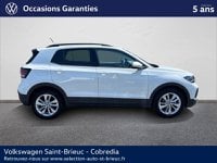 Voitures D'occasion À Saint-Brieuc | Volkswagen T-Cross 1.0 Tsi 116Ch Vw Edition