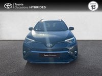 Voitures D'occasion À Pluneret | Toyota Rav4 197 Hybride Lounge Awd Cvt