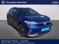 Voitures D'occasion À Morlaix | Volkswagen Id.4 174Ch Pro 77 Kwh
