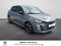 Voitures D'occasion À Saint-Thuriau | Peugeot 208 1.2 Puretech 100Ch S&S Allure Eat8