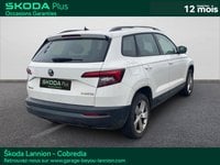 Voitures D'occasion À Lannion | Škoda Karoq 1.0 Tsi 116Ch Business Dsg