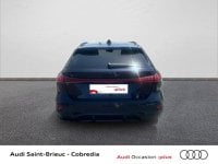 Voitures D'occasion À Saint-Brieuc | Audi A5 Avant 2.0 Tdi Hybride 204Ch S Line S Tronic 7