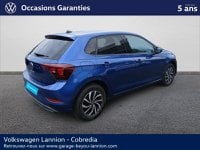 Voitures D'occasion À Lannion | Volkswagen Polo 1.0 Tsi 95Ch Vw Edition Dsg7