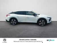 Voitures D'occasion À Lannion | Citroën C5 X Hybride Rechargeable 225Ch Feel Pack Ëeat8