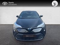 Voitures D'occasion À Pluneret | Toyota C-Hr 1.8 Hybride 122Ch Design E-Cvt