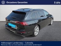 Voitures D'occasion À Landerneau | Volkswagen Golf Sw 1.5 Etsi Evo2 116Ch Life Plus Dsg7