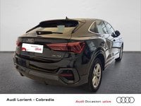 Voitures D'occasion À Lanester | Audi Q3 Sportback 35 Tdi 150Ch Business Line S Tronic 7