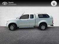 Voitures D'occasion À Quimper | Toyota Hilux 120 D-4D X-Tra Cabine Vx 4X4