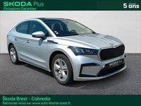 Voitures D'occasion À Brest | Škoda Enyaq Coupé Iv 180Ch Version 60