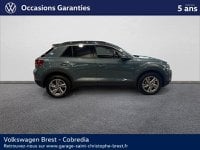 Voitures D'occasion À Brest | Volkswagen T-Roc 1.5 Tsi Evo2 150Ch Vw Edition Dsg7