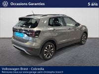 Voitures D'occasion À Brest | Volkswagen T-Cross 1.0 Tsi 110Ch United Dsg7