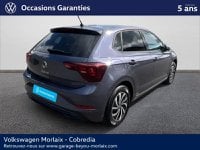 Voitures D'occasion À Morlaix | Volkswagen Polo 1.0 Tsi 95Ch Vw Edition
