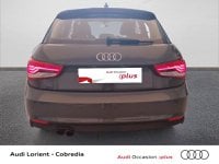 Voitures D'occasion À Lanester | Audi A1 Sportback 1.4 Tfsi 125Ch Ambition Luxe S Tronic 7