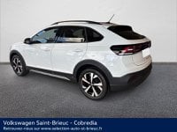Voitures D'occasion À Saint-Brieuc | Volkswagen Taigo 1.0 Tsi 95Ch Vw Edition