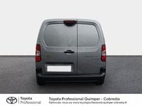 Voitures D'occasion À Quimper | Toyota Proace City Medium Electric 136Ch 50 Kwh Start Mc24