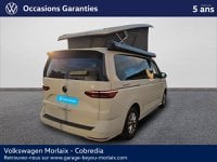 Voitures D'occasion À Morlaix | Volkswagen California 2.0 Tdi 150Ch Coast Dsg7