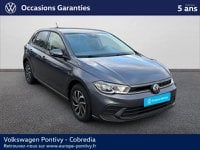 Voitures D'occasion À Pontivy | Volkswagen Polo 1.0 Tsi 95Ch Life Business