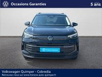 Voitures D'occasion À Quimper | Volkswagen Tiguan 1.5 Etsi 131Ch Vw Edition Dsg7
