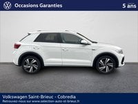 Voitures D'occasion À Saint-Brieuc | Volkswagen T-Roc 1.5 Tsi Evo 150Ch R-Line Dsg7
