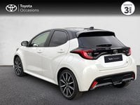 Voitures D'occasion À Plérin | Toyota Yaris Hybride 130Ch Gr Sport Pack Techno & Toit Pano My26