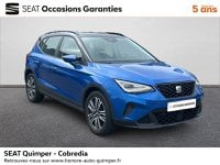 Voitures D'occasion À Quimper | Seat Arona 1.0 Tsi 95Ch Copa