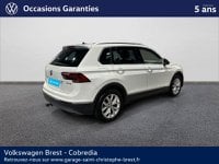 Voitures D'occasion À Brest | Volkswagen Tiguan 2.0 Tdi 150Ch Bluemotion Technology Carat Dsg7
