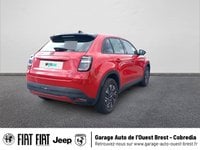Voitures D'occasion À Brest | Fiat 600 E 156Ch 54Kwh Red