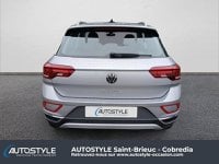 Voitures D'occasion À Yffiniac | Volkswagen T-Roc 1.5 Tsi Evo 150Ch Style Dsg7