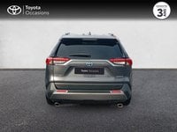 Voitures D'occasion À Brest | Toyota Rav4 Hybride 218Ch Dynamic Business 2Wd + Stage Hybrid Acad...