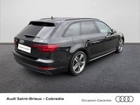 Voitures D'occasion À Saint-Brieuc | Audi A4 Avant 2.0 Tdi 150Ch Ultra S Line S Tronic 7