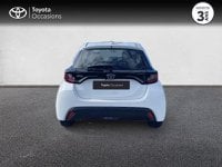 Voitures D'occasion À Vannes | Toyota Yaris 120 Vvt-I Dynamic Business 5P Mc24
