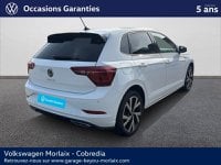 Voitures D'occasion À Morlaix | Volkswagen Polo 1.0 Tsi 95Ch R-Line
