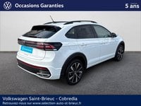 Voitures D'occasion À Saint-Brieuc | Volkswagen Taigo 1.0 Tsi 116Ch R-Line Edition Dsg7