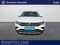 Voitures D'occasion À Pontivy | Volkswagen Tiguan 1.4 Ehybrid 245Ch Elegance Exclusive Dsg6