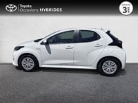 Voitures D'occasion À Noyal-Pontivy | Toyota Yaris 116H Dynamic Business 5P + Programme Beyond Z...