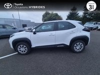 Voitures D'occasion À Vannes | Toyota Yaris Cross 116H Dynamic Mc24