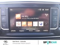 Voitures D'occasion À Brest | Opel Vivaro M 1.5 Bluehdi 120Ch S&S
