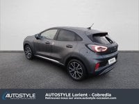 Voitures D'occasion À Lanester | Ford Puma 1.0 Ecoboost Hybrid 125Ch Titanium S&S