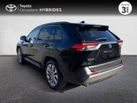 Voitures D'occasion À Lanester | Toyota Rav4 2.5 Hybride 218Ch Lounge 2Wd My24