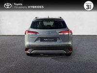 Voitures D'occasion À Lannion | Toyota Corolla Cross 1.8 140Ch Dynamic My24