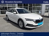 Voitures D'occasion À Pontivy | Škoda Octavia Combi 2.0 Tdi 150Ch Business Dsg7