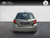 Voitures D'occasion À Quimper | Toyota Yaris 69 Vvt-I Active 5P