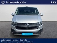 Voitures D'occasion À Morlaix | Volkswagen Transporter Fg 2.8T L1H1 2.0 Tdi 110Ch Procab Busines...