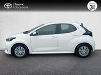 Voitures D'occasion À Brest | Toyota Yaris 116H Dynamic Business 5P + Programme Beyond Zero Acad...