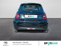 Voitures D'occasion À Quimper | Fiat 500 E 95Ch Icône